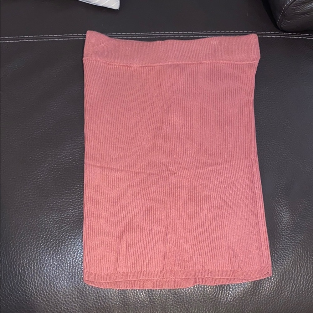 Knitz knit skirt